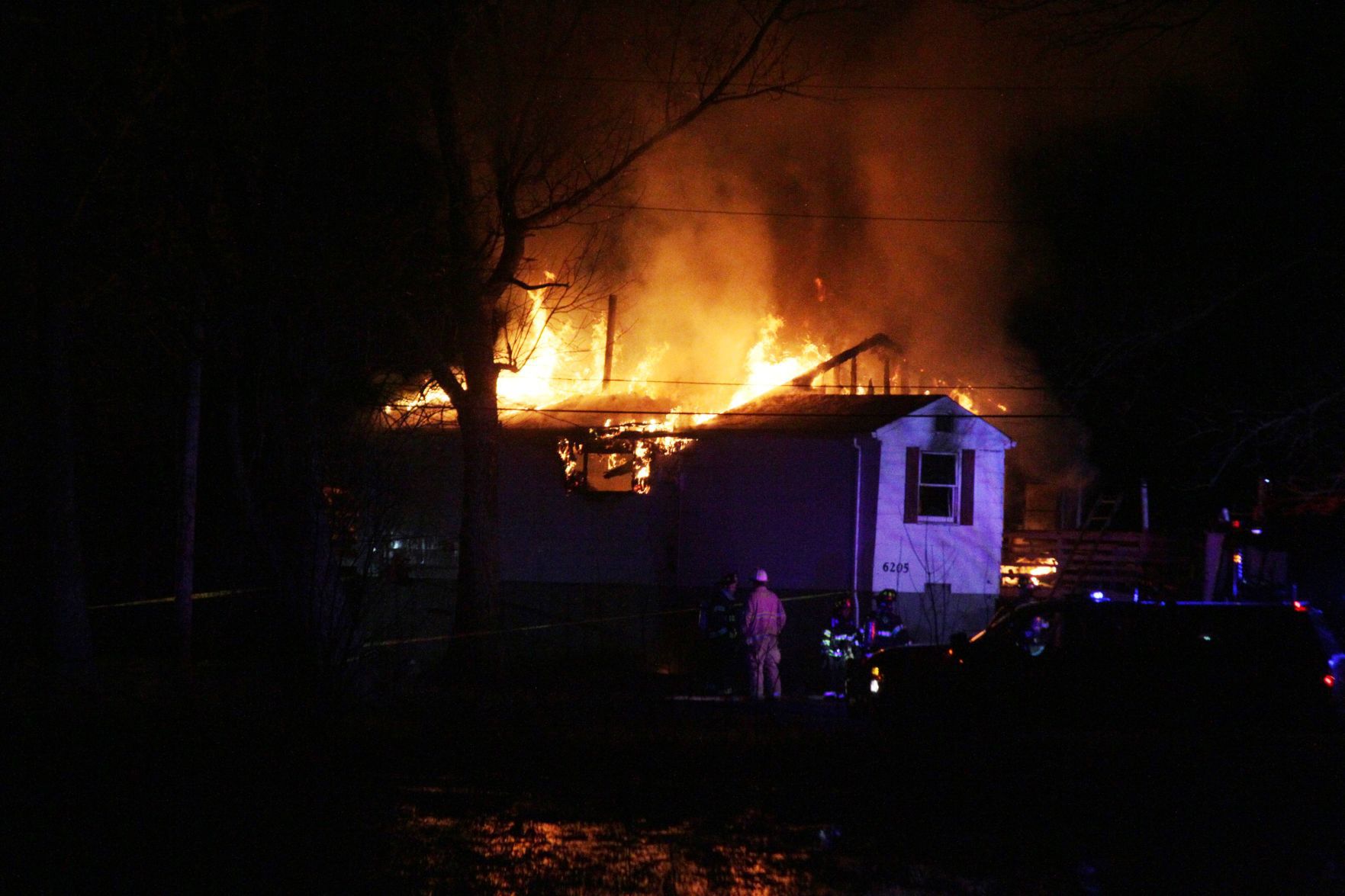 Concord Street house fire 14
